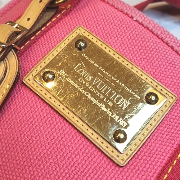 Authentic Louis Vuitton Cabas Tote PM - Picture 3 of 15